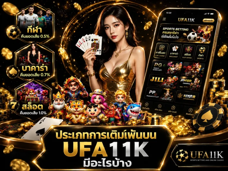 UFA11K